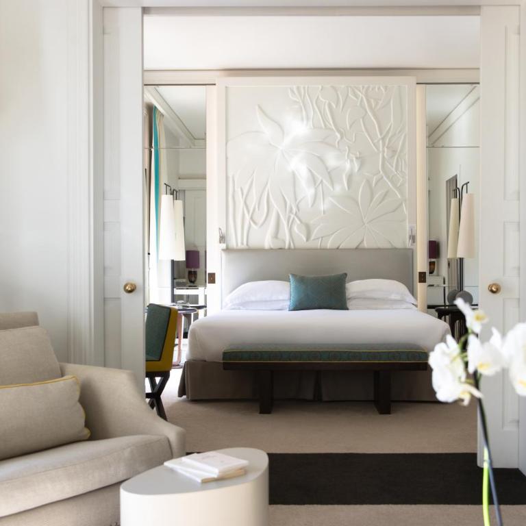 Hotel Royal-Riviera - Suite Supérieure - Vue sur Mer - 4