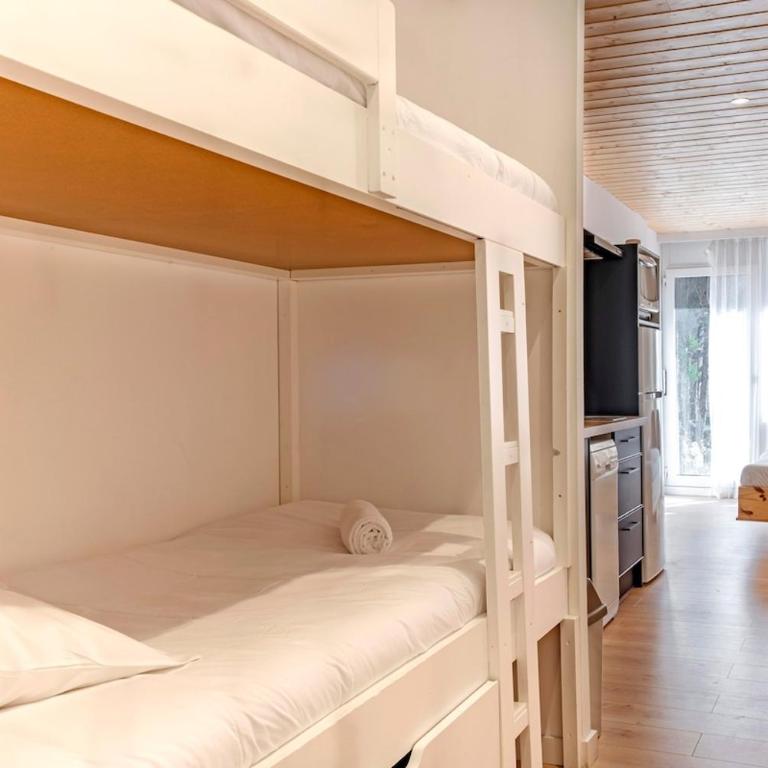 Studio Cabine, Au pied des pistes, 4 Personnes - Appartamento con 1 Camera da Letto - 3