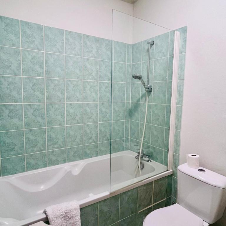Studio Arquebuse - Centre de Troyes avec jardin - Appartamento Monolocale - 6