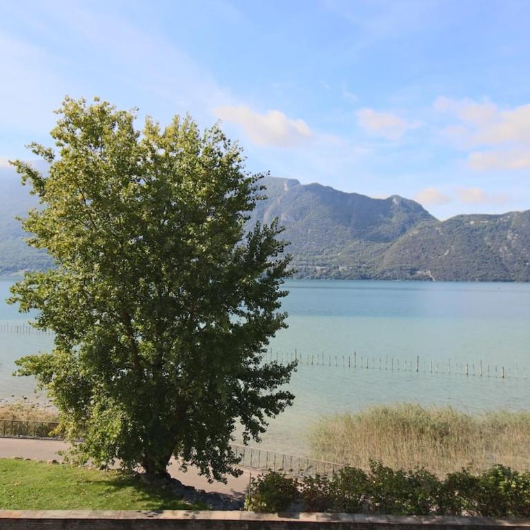 Appartement T5 145m2 4 chambres, vue lac climatisé - Appartement - 18