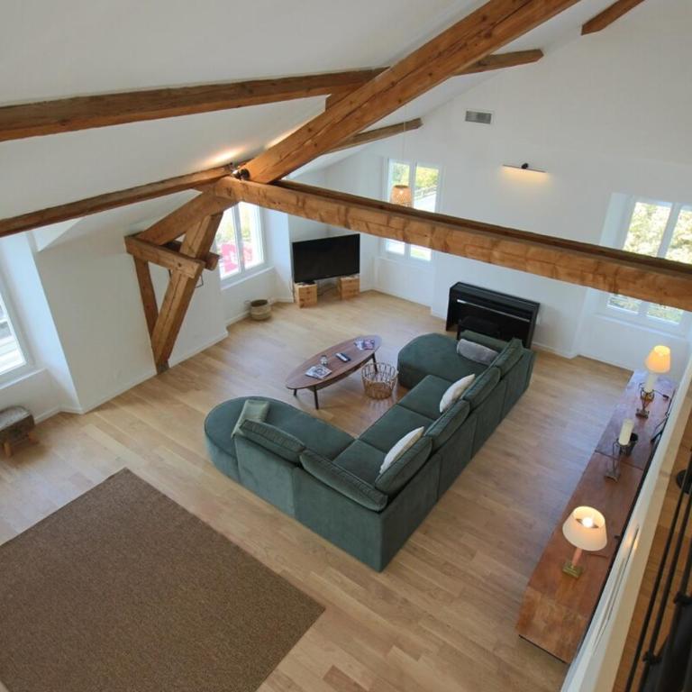 Appartement T5 145m2 4 chambres, vue lac climatisé - Appartement - 4