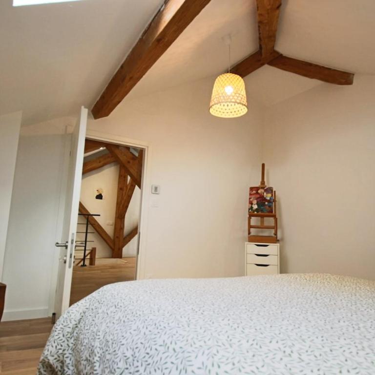 Appartement T5 145m2 4 chambres, vue lac climatisé - Appartement - 34