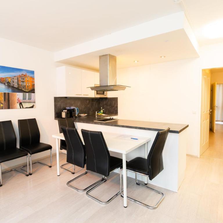 204 Paris 59m2 4-8 Pers extr Bedroom - Apartment mit 2 Schlafzimmern - 5