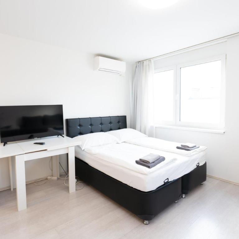 204 Paris 59m2 4-8 Pers extr Bedroom - Apartment mit 2 Schlafzimmern - 4