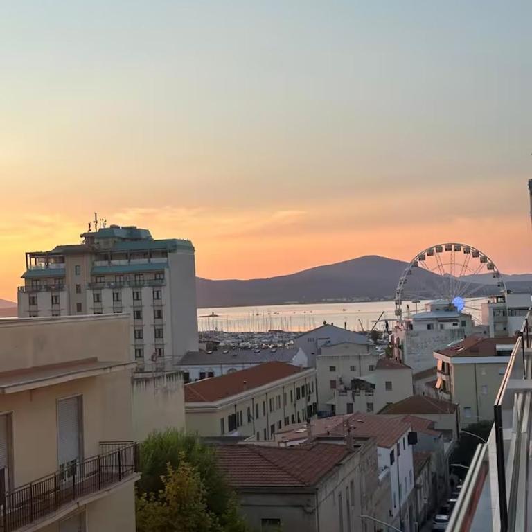 G&G Vacation Apartment - Two-Bedroom Apartment with Sea View - 1