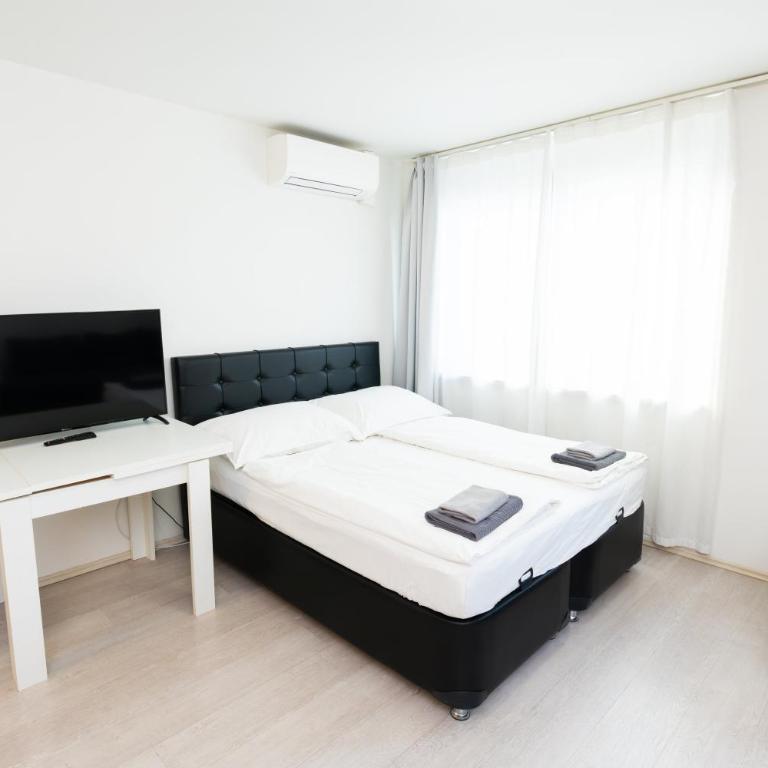 204 Paris 59m2 4-8 Pers extr Bedroom - Apartment mit 2 Schlafzimmern - 7