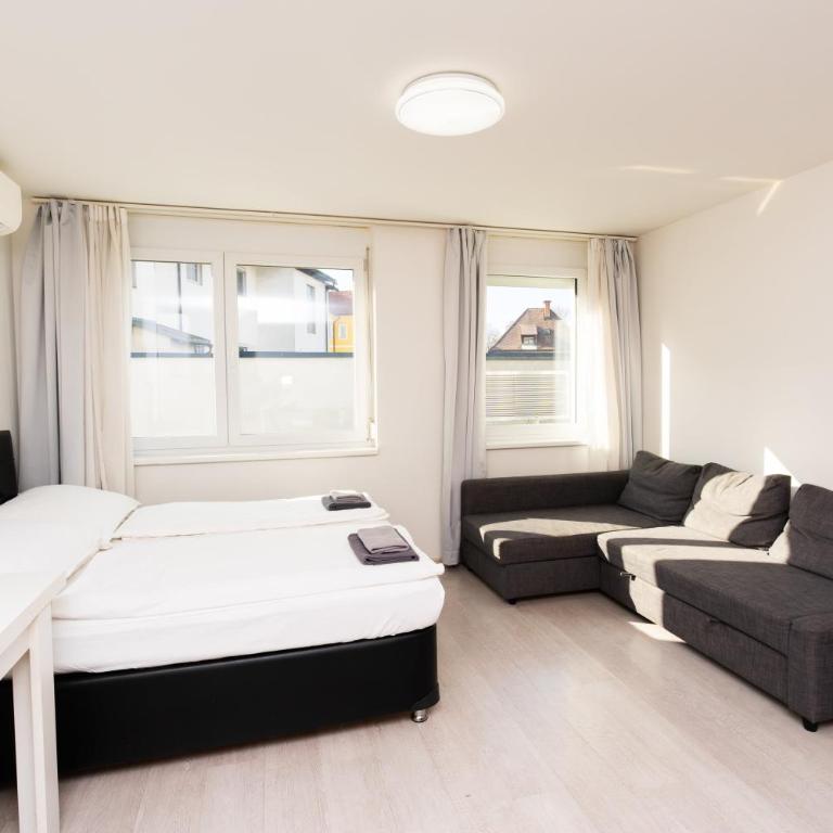 204 Paris 59m2 4-8 Pers extr Bedroom - Apartment mit 2 Schlafzimmern - 8