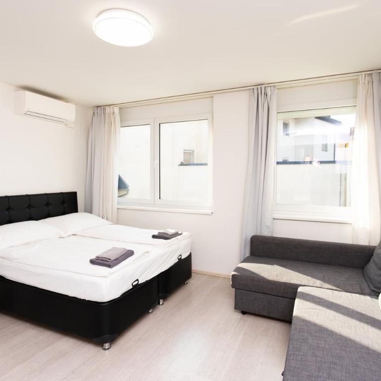 204 Paris 59m2 4-8 Pers extr Bedroom - Apartment mit 2 Schlafzimmern - 10