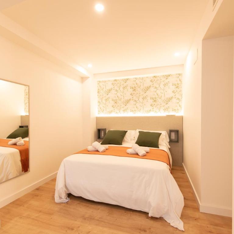 ALAIA ROOMS Apartamentos Turísticos 0001 - Two-Bedroom Apartment - 17