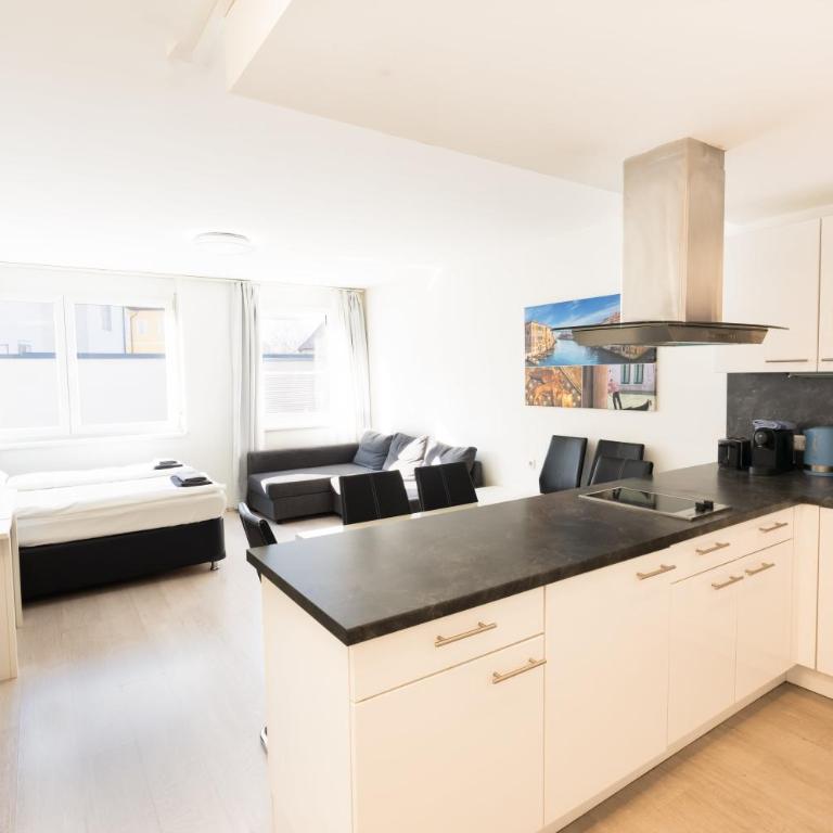 204 Paris 59m2 4-8 Pers extr Bedroom - Apartment mit 2 Schlafzimmern - 13