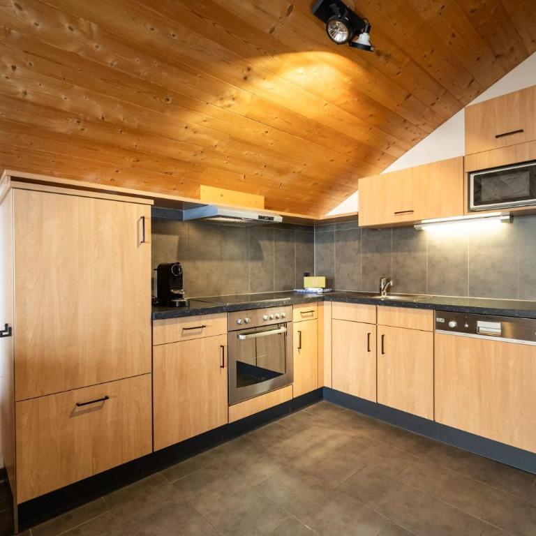 Landal Brandnertal - Apartment 5 - 2
