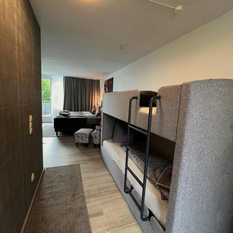 Apartment Wohlfühl-Oase mit Pool & Sauna, aktivCard inkl - Appartamento con Vista e Balcone - 8