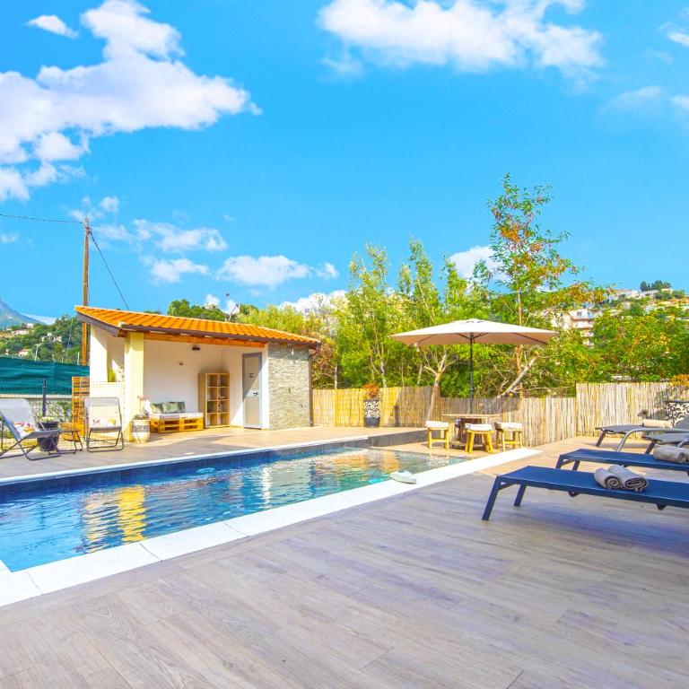 Somptueux appartement - Piscine privée - Parking - Apartment mit 3 Schlafzimmern und privatem Pool - 5