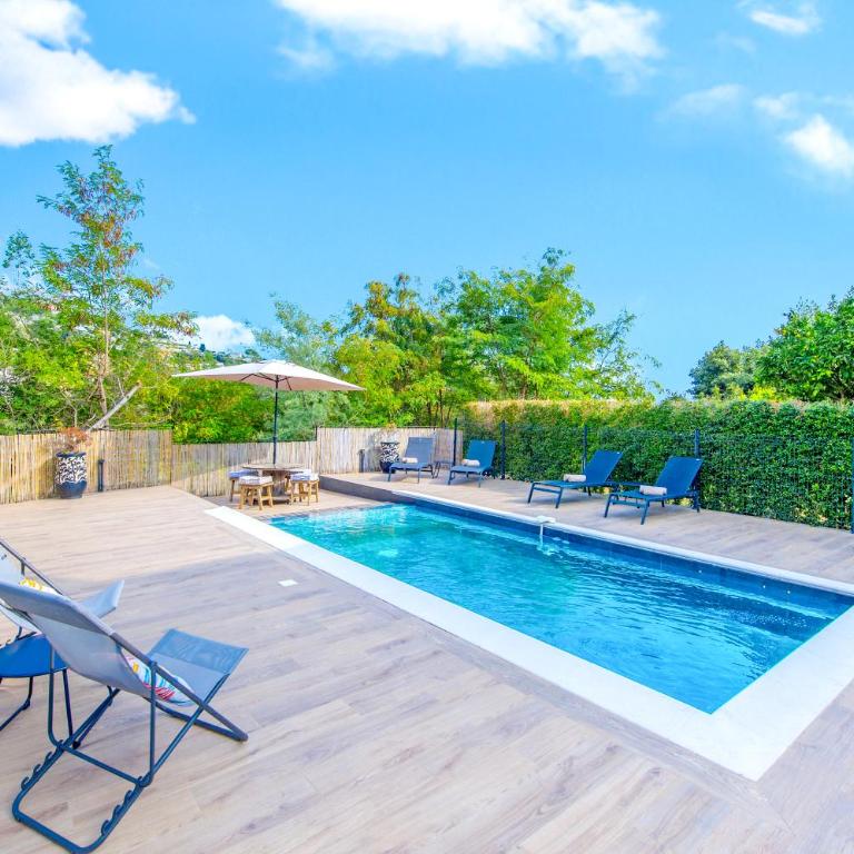 Somptueux appartement - Piscine privée - Parking - Apartment mit 3 Schlafzimmern und privatem Pool - 1
