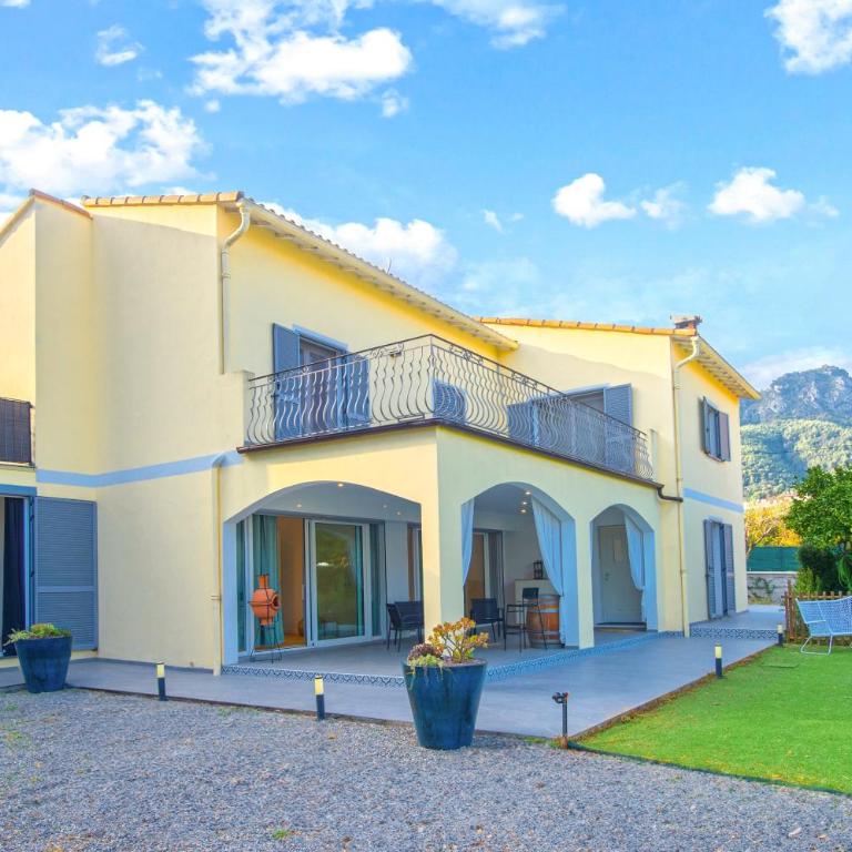 Somptueux appartement - Piscine privée - Parking - Apartment mit 3 Schlafzimmern und privatem Pool - 11