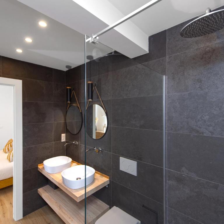 Somptueux appartement - Piscine privée - Parking - Apartment mit 3 Schlafzimmern und privatem Pool - 12
