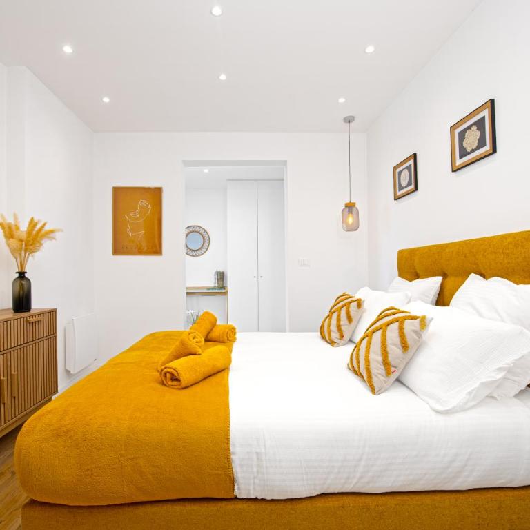 Somptueux appartement - Piscine privée - Parking - Apartment mit 3 Schlafzimmern und privatem Pool - 8