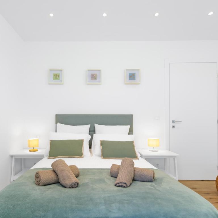 Somptueux appartement - Piscine privée - Parking - Apartment mit 3 Schlafzimmern und privatem Pool - 9