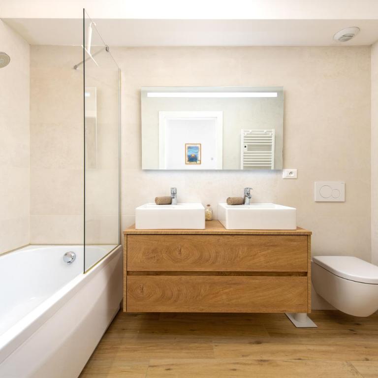 Somptueux appartement - Piscine privée - Parking - Apartment mit 3 Schlafzimmern und privatem Pool - 16