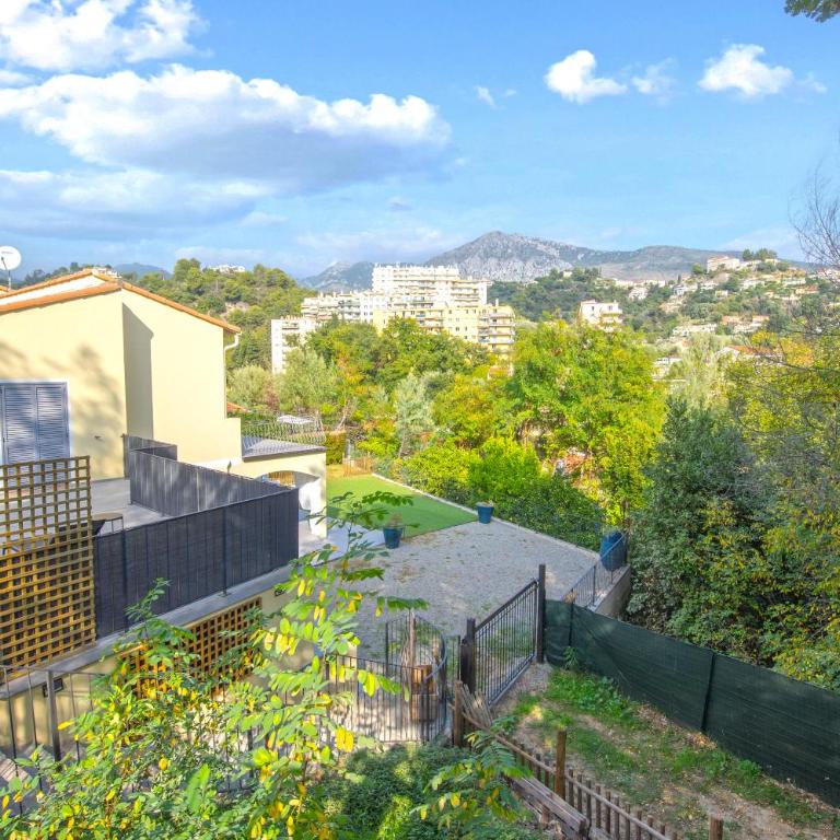Somptueux appartement - Piscine privée - Parking - Apartment mit 3 Schlafzimmern und privatem Pool - 24