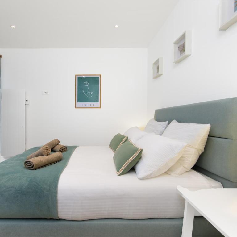 Somptueux appartement - Piscine privée - Parking - Apartment mit 3 Schlafzimmern und privatem Pool - 31