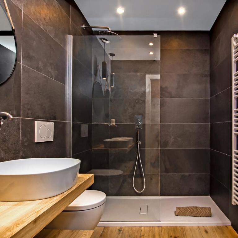 Somptueux appartement - Piscine privée - Parking - Apartment mit 3 Schlafzimmern und privatem Pool - 34