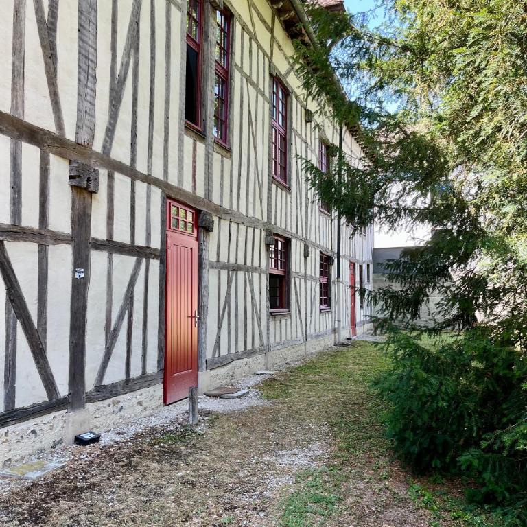 Studio Arquebuse - Centre de Troyes avec jardin - Appartamento Monolocale - 1