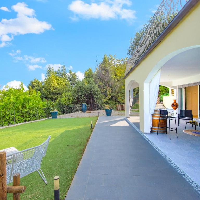 Somptueux appartement - Piscine privée - Parking - Apartment mit 3 Schlafzimmern und privatem Pool - 39