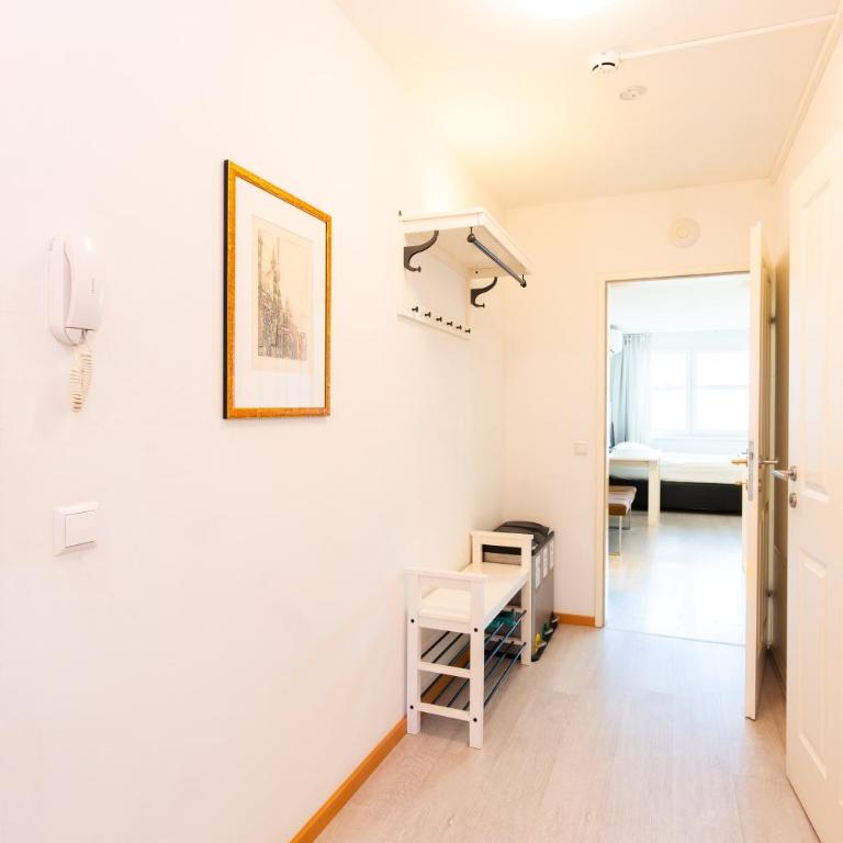 204 Paris 59m2 4-8 Pers extr Bedroom - Apartment mit 2 Schlafzimmern - 26