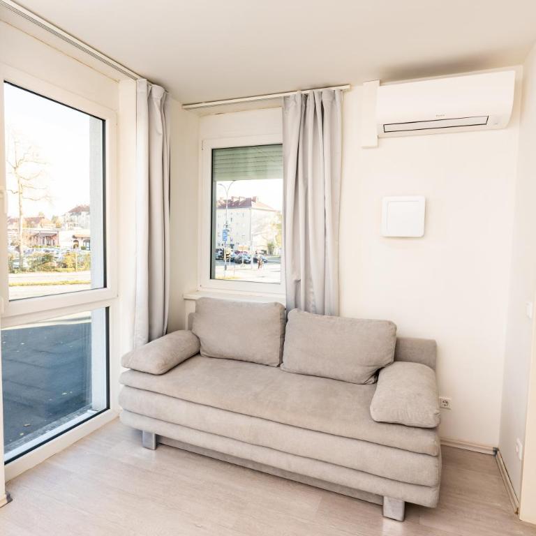 204 Paris 59m2 4-8 Pers extr Bedroom - Apartment mit 2 Schlafzimmern - 38