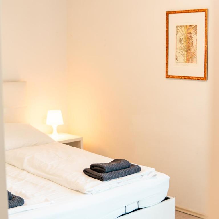 204 Paris 59m2 4-8 Pers extr Bedroom - Apartment mit 2 Schlafzimmern - 42