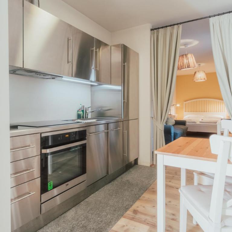 Residence Traube - Appartamento Monolocale - 4