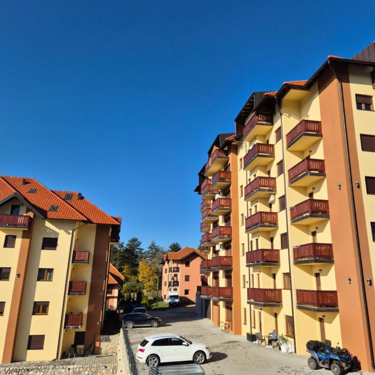 Apartman Predah - Apartman sa 1 Spavaćom Sobom - 4