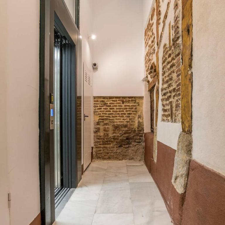Estudio Centro Gran Via Tarifa Mensual disponible - Studio - 18
