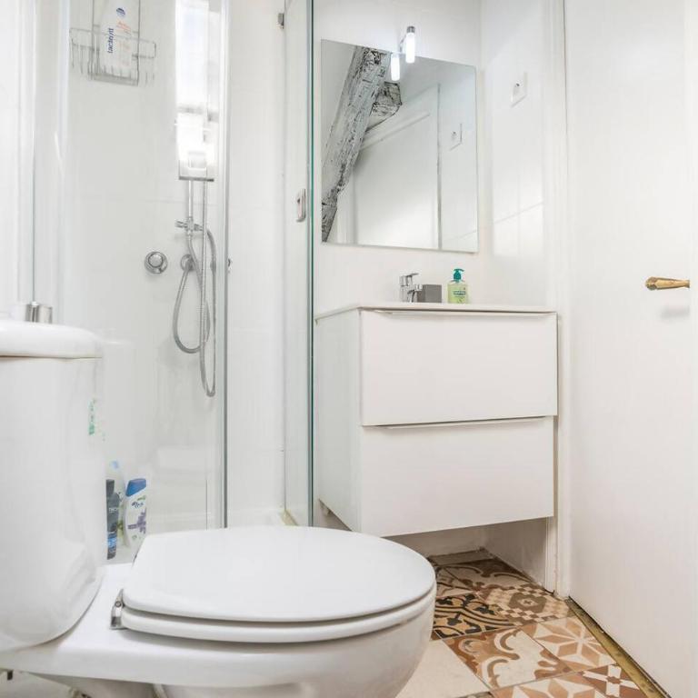 Estudio Centro Gran Via Tarifa Mensual disponible - Studio - 21