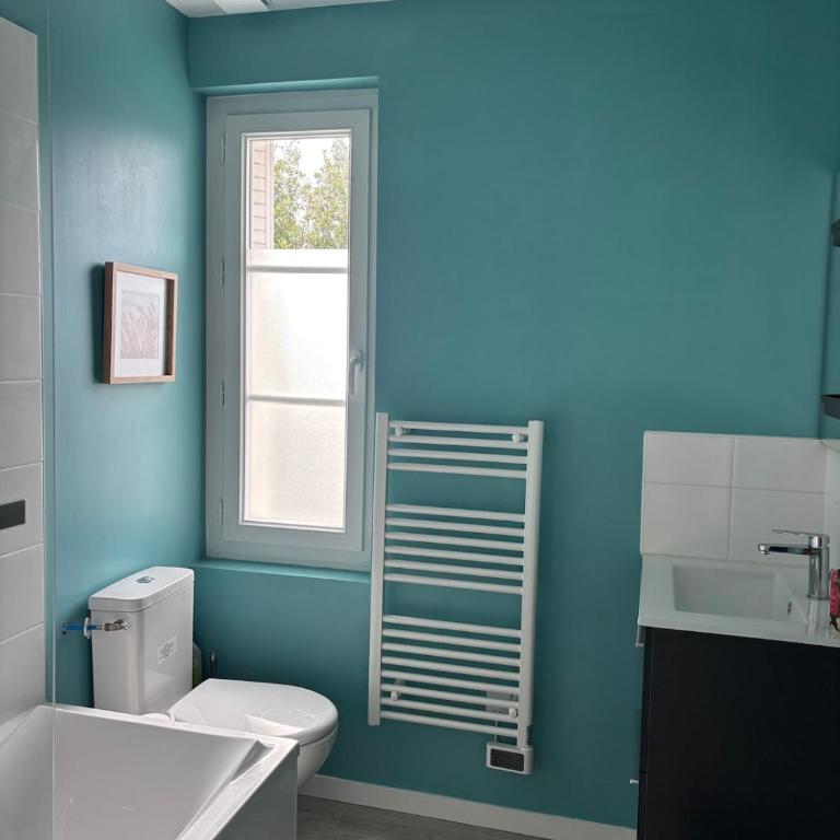 La Terasse de Tours - Villa 3 Chambres - 23