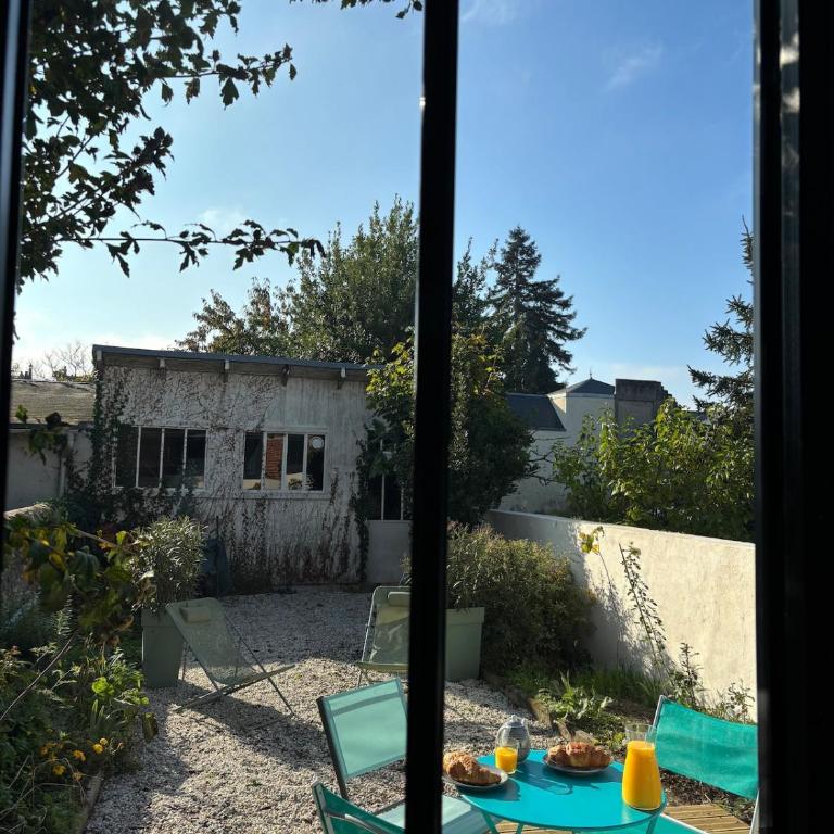 La Terasse de Tours - Villa 3 Chambres - 25