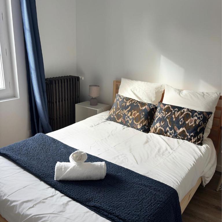 La Terasse de Tours - Villa 3 Chambres - 19