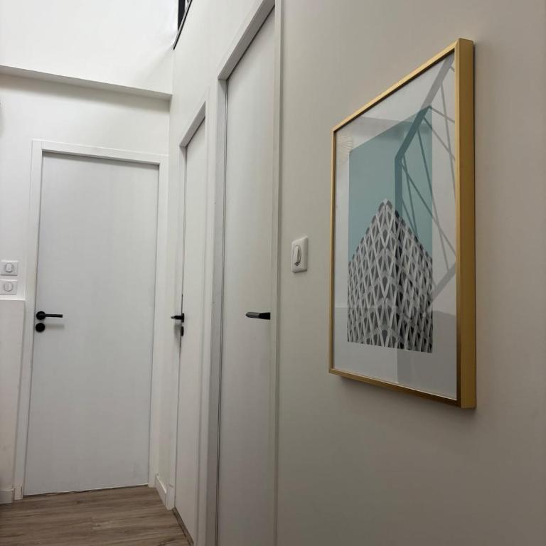 La Terasse de Tours - Villa 3 Chambres - 18