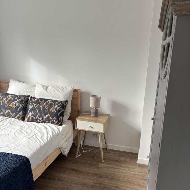 La Terasse de Tours - Villa 3 Chambres - 21