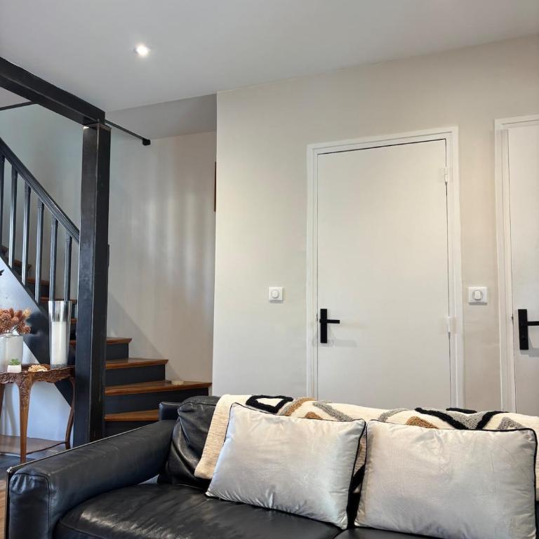 La Terasse de Tours - Villa 3 Chambres - 8