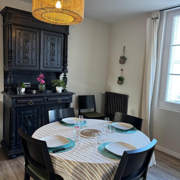 La Terasse de Tours - Villa 3 Chambres - 10