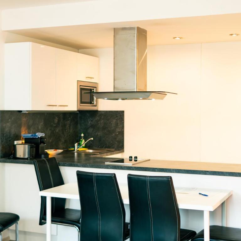 204 Paris 59m2 4-8 Pers extr Bedroom - Apartment mit 2 Schlafzimmern - 17