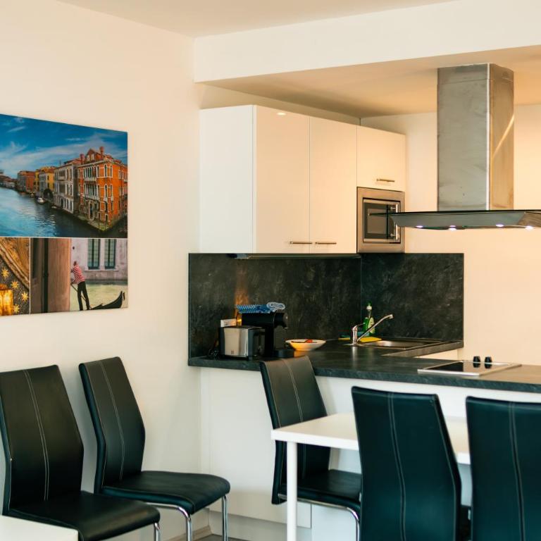 204 Paris 59m2 4-8 Pers extr Bedroom - Apartment mit 2 Schlafzimmern - 20