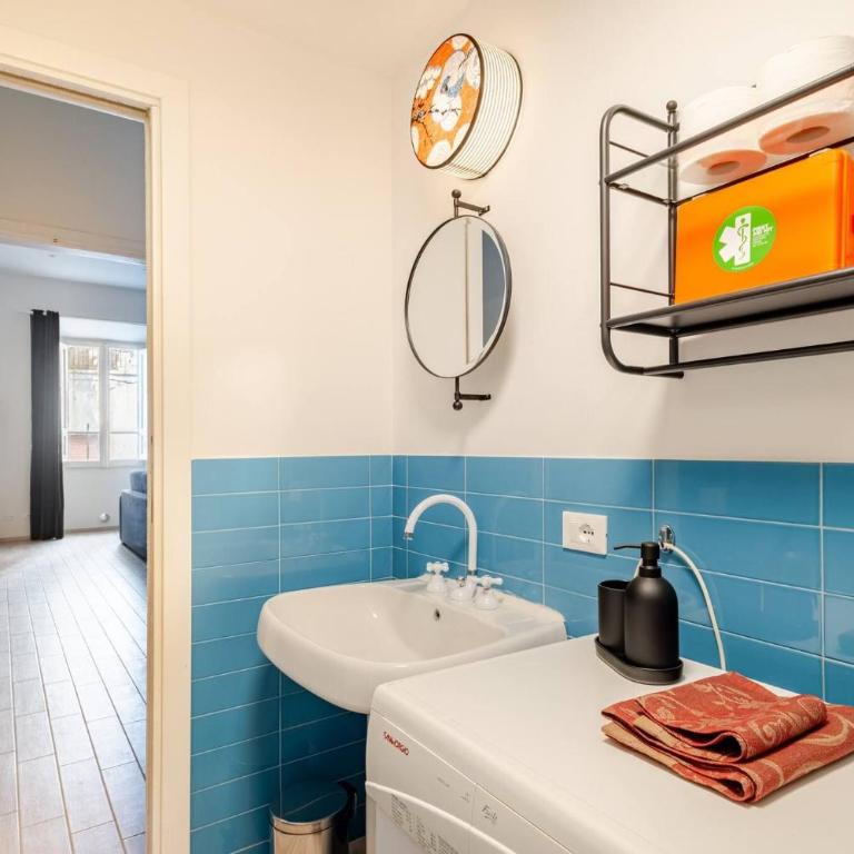 Boutique Apartment in the Historic Center TV WI-FI - Apartment - 4