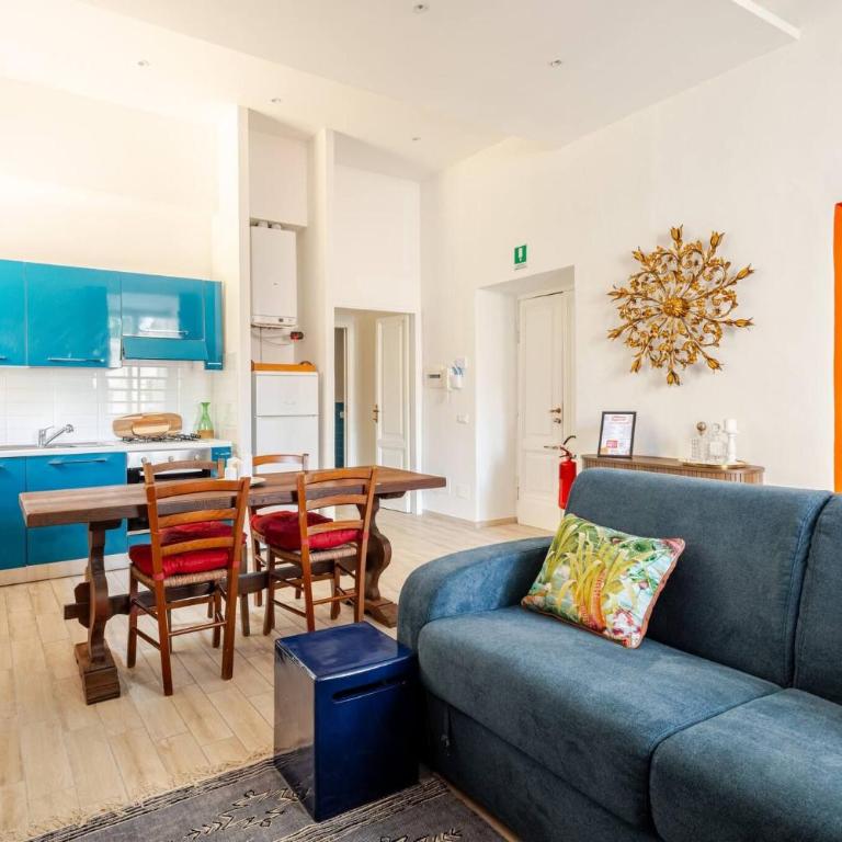 Boutique Apartment in the Historic Center TV WI-FI - Apartment - 6