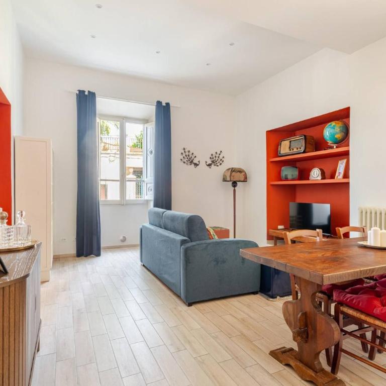 Boutique Apartment in the Historic Center TV WI-FI - Apartment - 7
