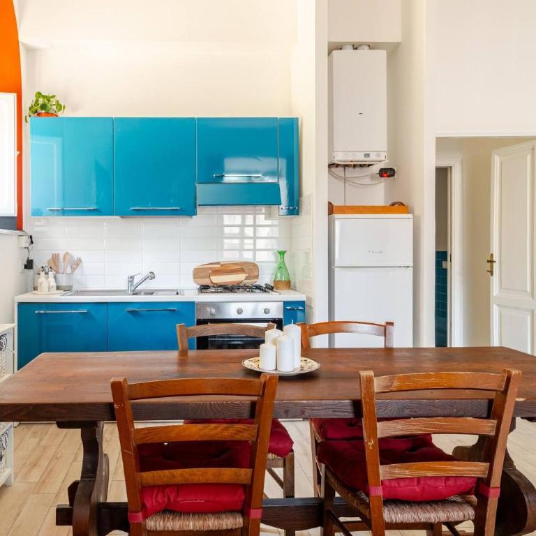 Boutique Apartment in the Historic Center TV WI-FI - Apartment - 8