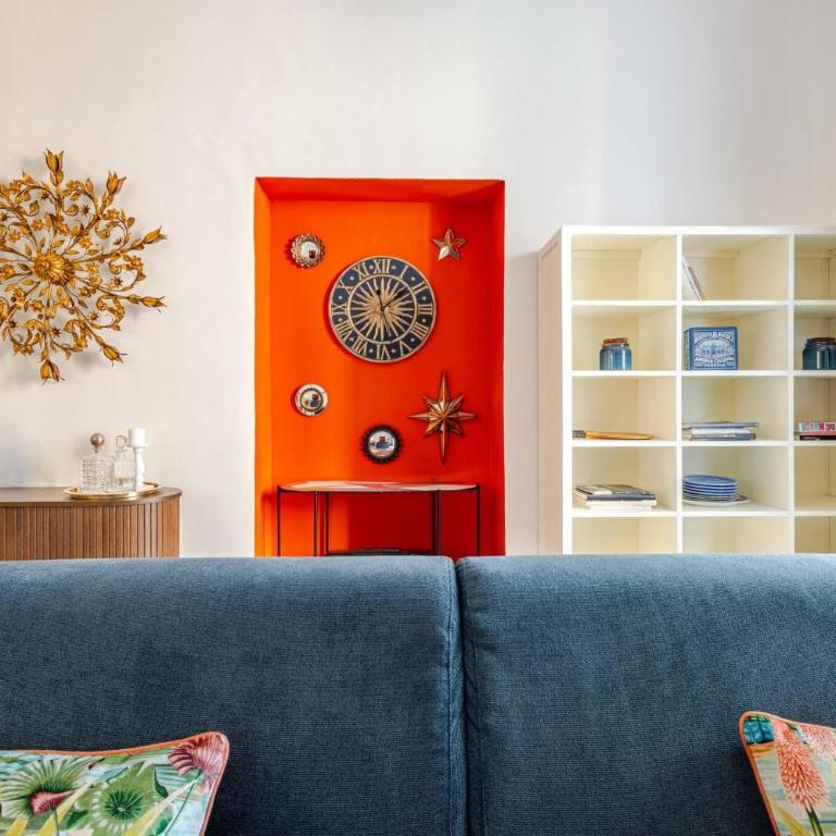 Boutique Apartment in the Historic Center TV WI-FI - Apartment - 10