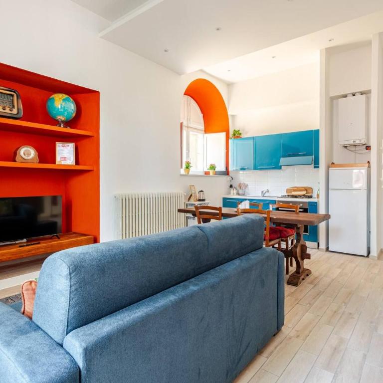 Boutique Apartment in the Historic Center TV WI-FI - Apartment - 11